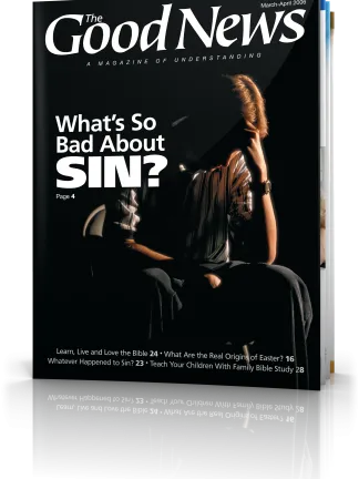The Good News March-April 2006