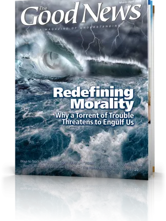 The Good News March-April 2008