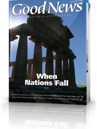 The Good News March-April 2009