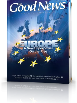 The Good News March-April 2010