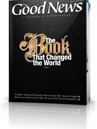 The Good News March-April 2011