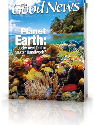 The Good News March-April 2012