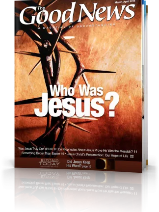 The Good News March - April 2014