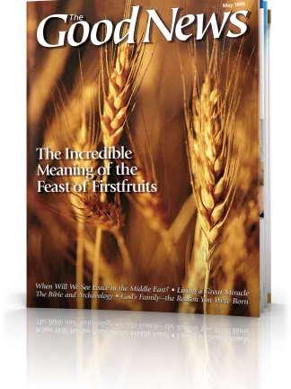 The Good News May-June 1996