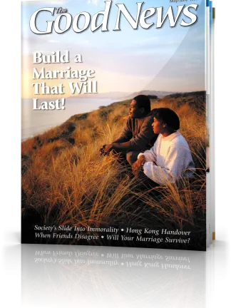 The Good News May-June 1997