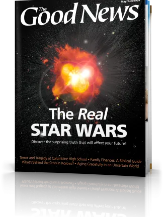 The Good News May-June 1999