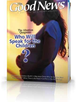 The Good News May-June 2000