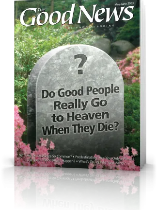 Good News - May/June 2003