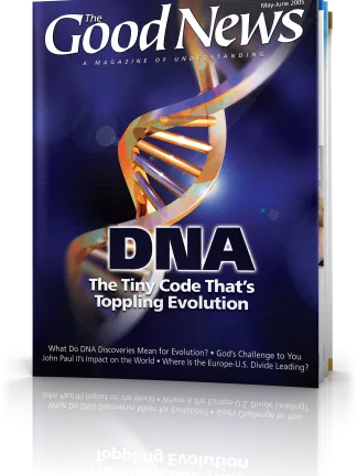 The Good News May-June 2005