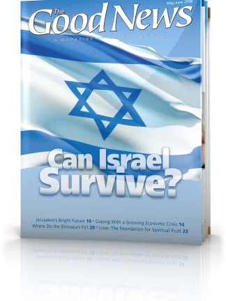 The Good News May-June 2008