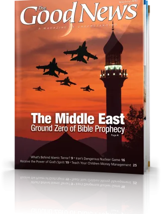 The Good News May-June 2010