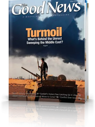 The Good News May-June 2011