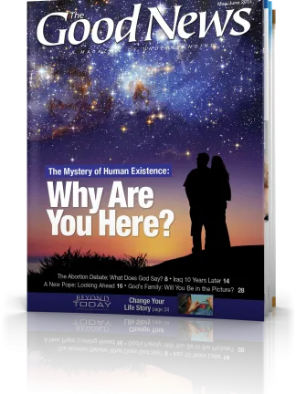 The Good News May-June 2013