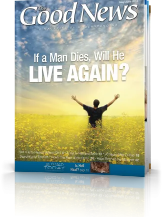 The Good News May - June 2014 The Good News May - June 2014