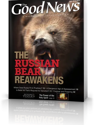 Good News - May/June 2015