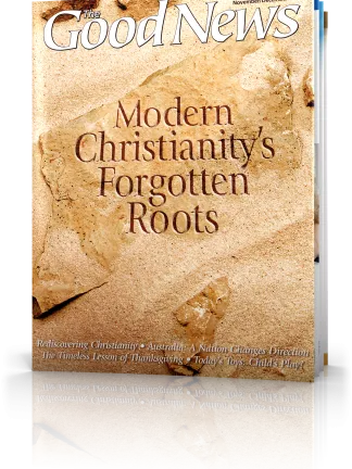 The Good News November-December 1997