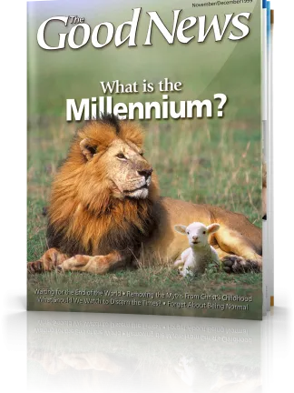 The Good News November-December 1999