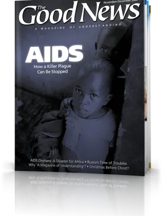 The Good News November-December 2000