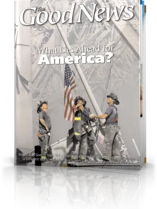 The Good News November-December 2001