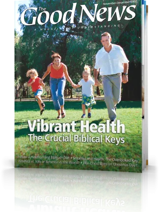 The Good News November-December 2002