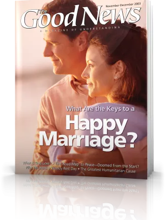 Good News - November/December 2003