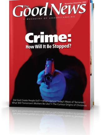 The Good News November-December 2004