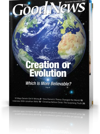 The Good News November-December 2009