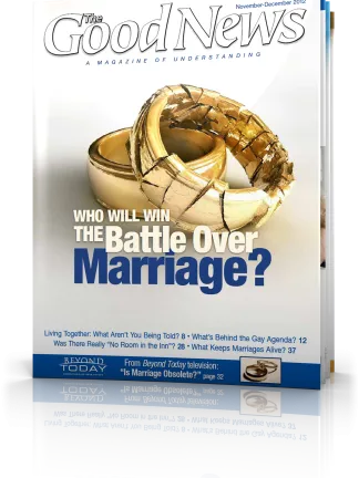 The Good News November-December 2012