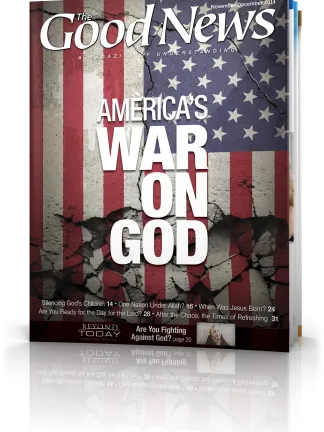 The Good News November - December 2014