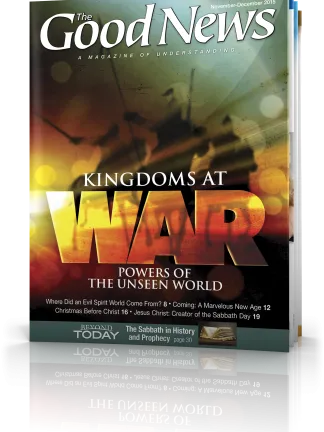 Good News - November/December 2015