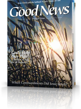 The Good News September-October 1995