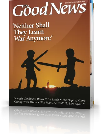 The Good News September-October 1996