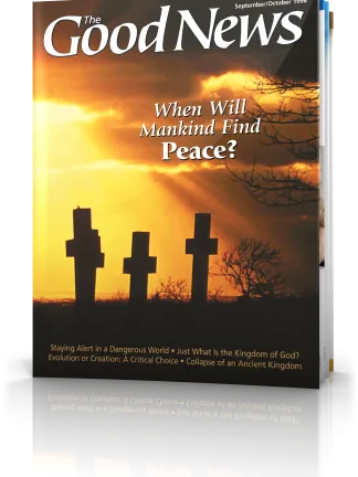 The Good News September-October 1998