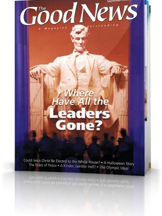 The Good News September-October 2000