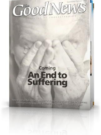 The Good News September-October 2001