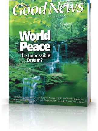 The Good News September-October 2002