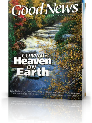 The Good News September-October 2003