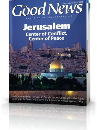 The Good News September-October 2004