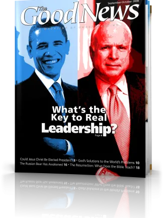 The Good News September-October 2008