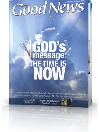 Good News - September/October 2015