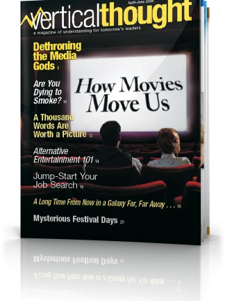 Vertical Thought April - June 2006