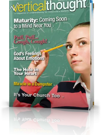 Vertical Thought April - June 2007