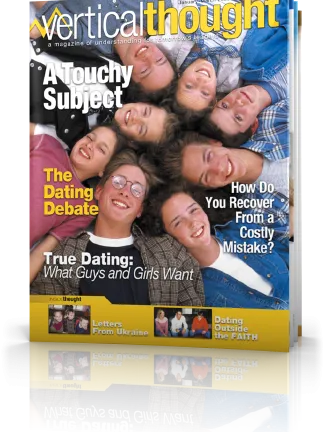 Vertical Thought January - March 2004