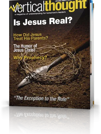 Vertical Thought January - March 2005