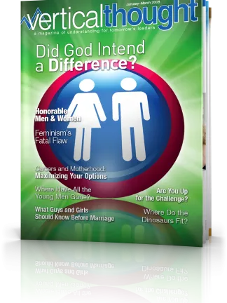 Vertical Thought January - March 2008