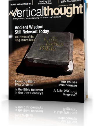 Vertical Thought January - March 2011