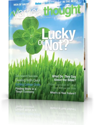 Vertical Thought January - March 2012