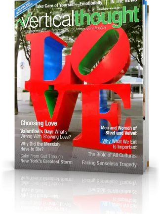 Vertical Though January - March 2013