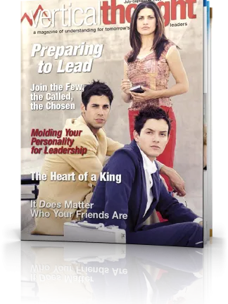 Vertical Thought July - September 2005