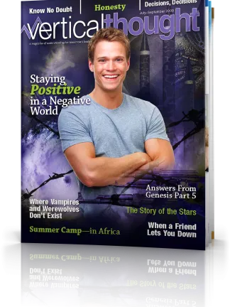 Vertical Thought July - September 2009